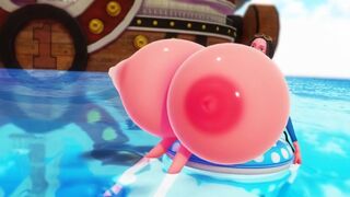 Nico Robin Balloon Boobs | Imbapovi