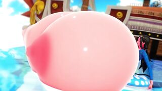 Nico Robin Balloon Boobs | Imbapovi
