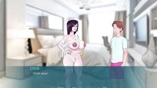 SexNote [v0.20.0d] [JamLiz] 2d sex game | mummy costume titfuck