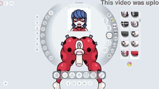 Miraculous Ladybug Marinette Fapwall - part 1