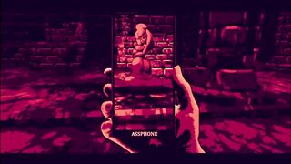 Snapshot Dungeon - hentai game - bunny girl sex - animation test