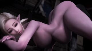 Stepsis Miri pregnant Fucking from alien fast even urinating