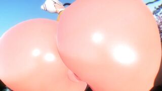 Meiko Butt Inflation | Imbapovi