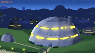 Dragon Ball Z Vegeta XXX Bulma anime hentai