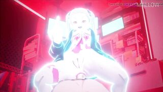 3D Hentai Compilacion EXTREME ANAL SEX, DEEP THROAT, SWEET SEXUAL PLEASURE (Uncensored Hentai) by MagMallow