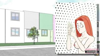 PART 2 Atom Eve Invincible HENTAI Plumberg Samantha Eve Wilkins Big Ass Anime cartoon 34 Uncensored