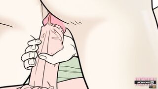 PART 2 Atom Eve Invincible HENTAI Plumberg Samantha Eve Wilkins Big Ass Anime cartoon 34 Uncensored