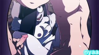 the ring ghost will steal your soul and CUM