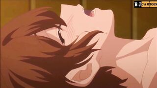 ANIME PORN Redo of Healer BUSTY ANIMATED Hentai Fuck bouncing tits cartoon extra boobs blonde sex