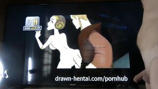 Ep 140 ~ Star Wars Porn Hentai ' Padme Loves Anal Sex ' By Seeadraa
