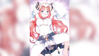 Shy Girl Loves Missionary (Hentai Uncensored)