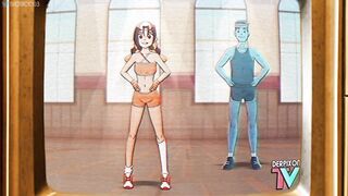 Eri-Chan's Home Workout - PMV [BIGBICK103]