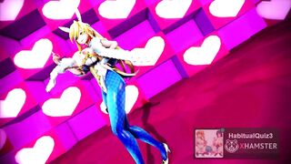 Altria Pendragon fate grand order 3d hentai mmd r18 fuck sex scene