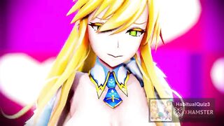 Altria Pendragon fate grand order 3d hentai mmd r18 fuck sex scene