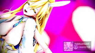 Altria Pendragon fate grand order 3d hentai mmd r18 fuck sex scene