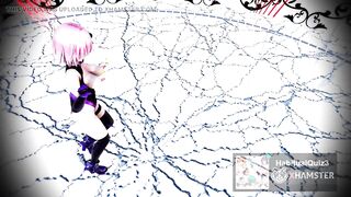 Mash Kyrielight fate grand order of fucking the king 3d hentai mmd r18 hobbit sex scene
