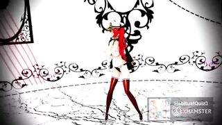 mmd r18 3d hentai sexy bitch princess want erotic scene