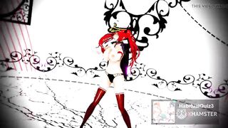 mmd r18 3d hentai sexy bitch princess want erotic scene