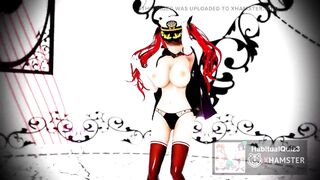 mmd r18 3d hentai sexy bitch princess want erotic scene