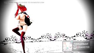 mmd r18 3d hentai sexy bitch princess want erotic scene