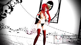 mmd r18 3d hentai sexy bitch princess want erotic scene