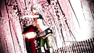 mmd r18 Unryuu kancolle sexy bitch will milk your ball out of cum 3d hentai