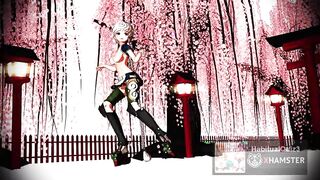 mmd r18 Unryuu kancolle sexy bitch will milk your ball out of cum 3d hentai