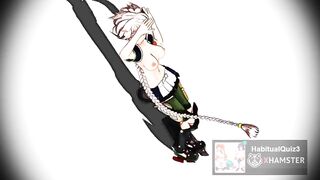 mmd r18 Unryuu kancolle sexy bitch will milk your ball out of cum 3d hentai