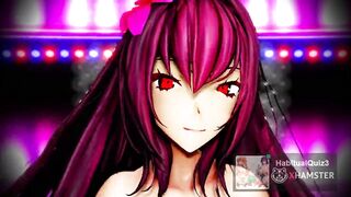 mmd r18 Fate Grand order sexy bitch 3d hentai fuck hard anal sex public