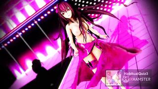 mmd r18 Fate Grand order sexy bitch 3d hentai fuck hard anal sex public