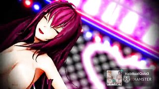 mmd r18 Fate Grand order sexy bitch 3d hentai fuck hard anal sex public