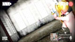 mmd r18 sexy milf wife sharing 3d hentai public sex