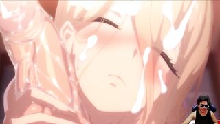 Chainsaw Man - Power coge rico como nunca!