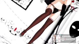 sexy bitch sex scene 3d hentai mmd r18 AI bot