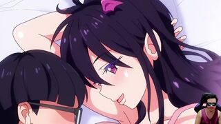 cogiendo en la cocina con la madrastra!!