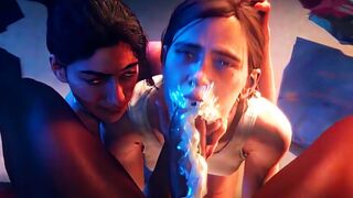 Tight Tits Ellie Gets Used As A Fuck Toy As Cum Gets Blasted Down Her Slutty Throat