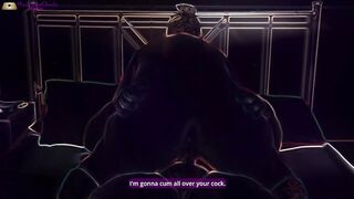 Life To Hentai, Creative, Creampie and Multi Orgasms.