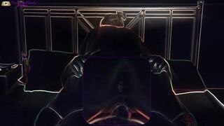 Life To Hentai, Creative, Creampie and Multi Orgasms.