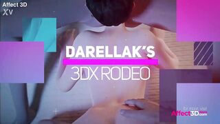 Darellak's 3dx Animation Rodeo Bundle