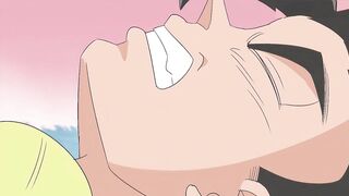 DRAGON BALL Z GOGETA & BULCHI HAVING Sex Full Anime Hentai