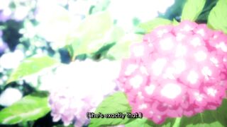 JOI Teaser Morning blowjob and more with your girlfriend! Edging Game Hentai Countdown Instruction