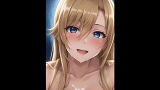 Asuna Sensual Pmv 0.5 - Sexy undress