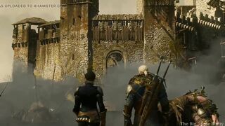 Geralt Fucks Syanna stepSister of Queen Anna Henrietta Witcher 3