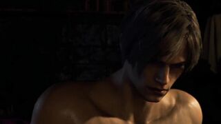 Ashley & Leon Nude Mods Resident Evil 4