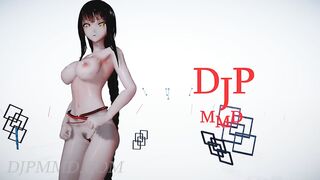 MMDR18 Kangxi - Jun Hyo Seong - Good-Night Kiss - White Stage 01 front Cam 1325