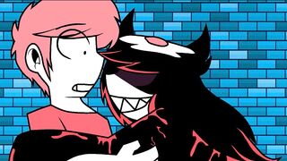 Friday Night Funkin Boyfriend VS Pico Animation