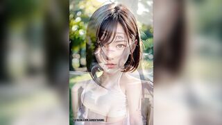 Image Compilation: Sexy Hot Asian Teen Nude Deepthroat Blowjob Titjob Uncensored