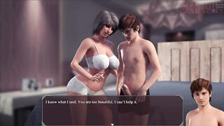 Lust Epidemic - My Step-Mother (Hot MILF, Horny Stepmom, Sex Scenes, NLT, 3D HENTAI, 60 FPS)