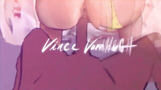 Vince Vanhogh Loop Animation (BRAZZERS YELLOW THONG)