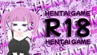 【H GAME】オトカノ♡まり アニメーション⑤ Hシーン紹介 巨乳 中出し エロアニメ